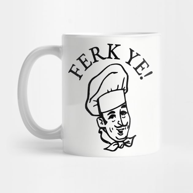 Ferk Ye! by Riel